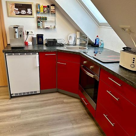 Gäste-Appartement-Kirsammer Eningen unter Achalm Exterior foto